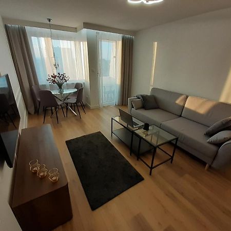 Apartament Plaza 41 Gdańsk Exterior foto