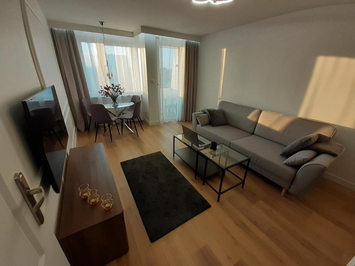 Apartament Plaza 41 Gdańsk Exterior foto