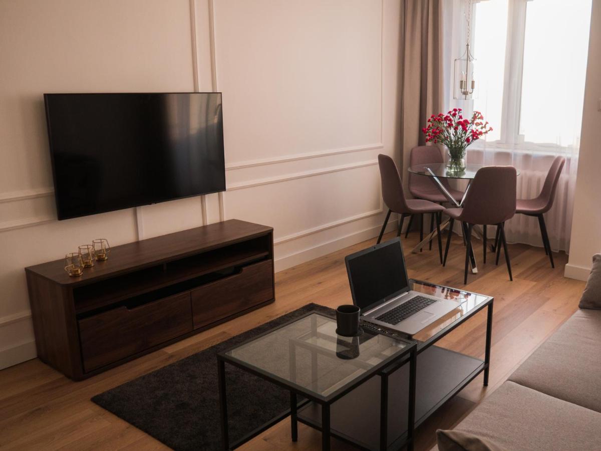Apartament Plaza 41 Gdańsk Exterior foto