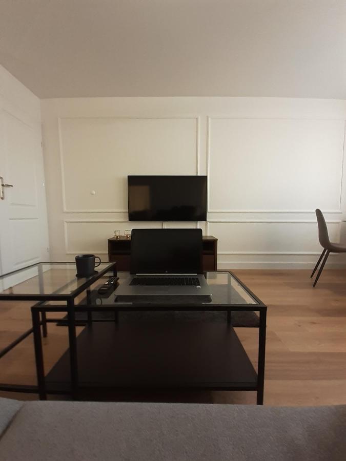 Apartament Plaza 41 Gdańsk Exterior foto