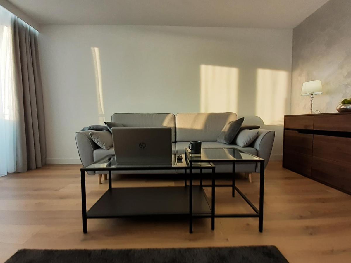 Apartament Plaza 41 Gdańsk Exterior foto