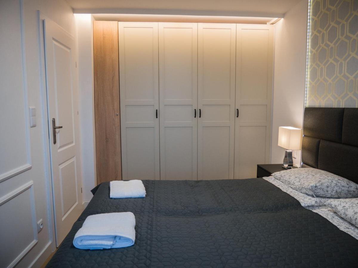 Apartament Plaza 41 Gdańsk Exterior foto