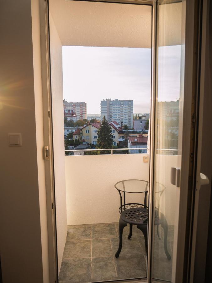 Apartament Plaza 41 Gdańsk Exterior foto