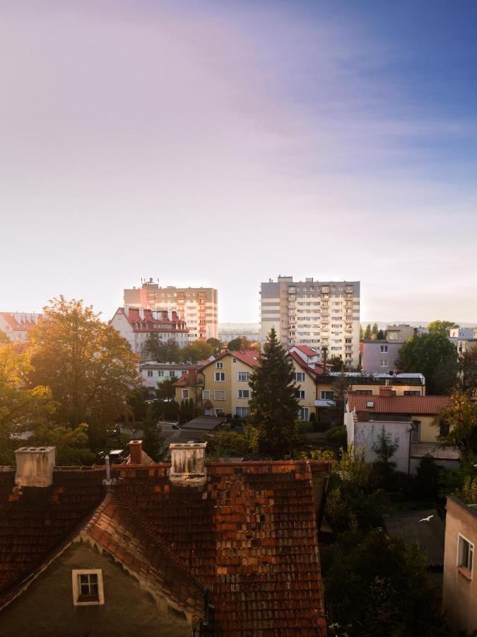 Apartament Plaza 41 Gdańsk Exterior foto