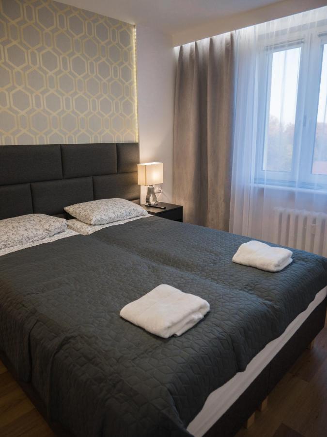 Apartament Plaza 41 Gdańsk Exterior foto