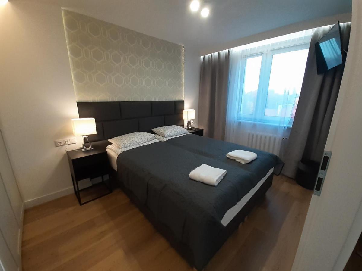 Apartament Plaza 41 Gdańsk Exterior foto