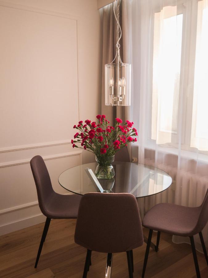 Apartament Plaza 41 Gdańsk Exterior foto