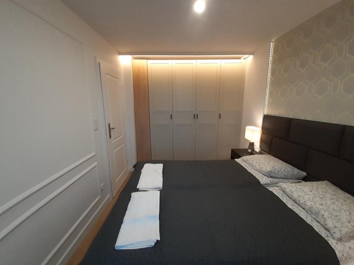 Apartament Plaza 41 Gdańsk Exterior foto