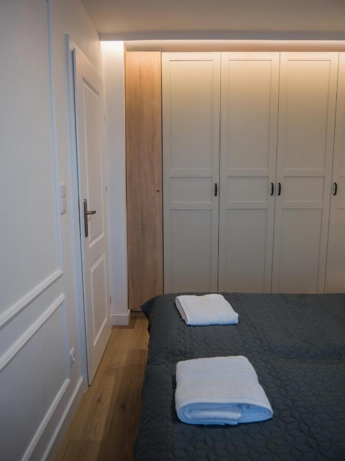 Apartament Plaza 41 Gdańsk Exterior foto