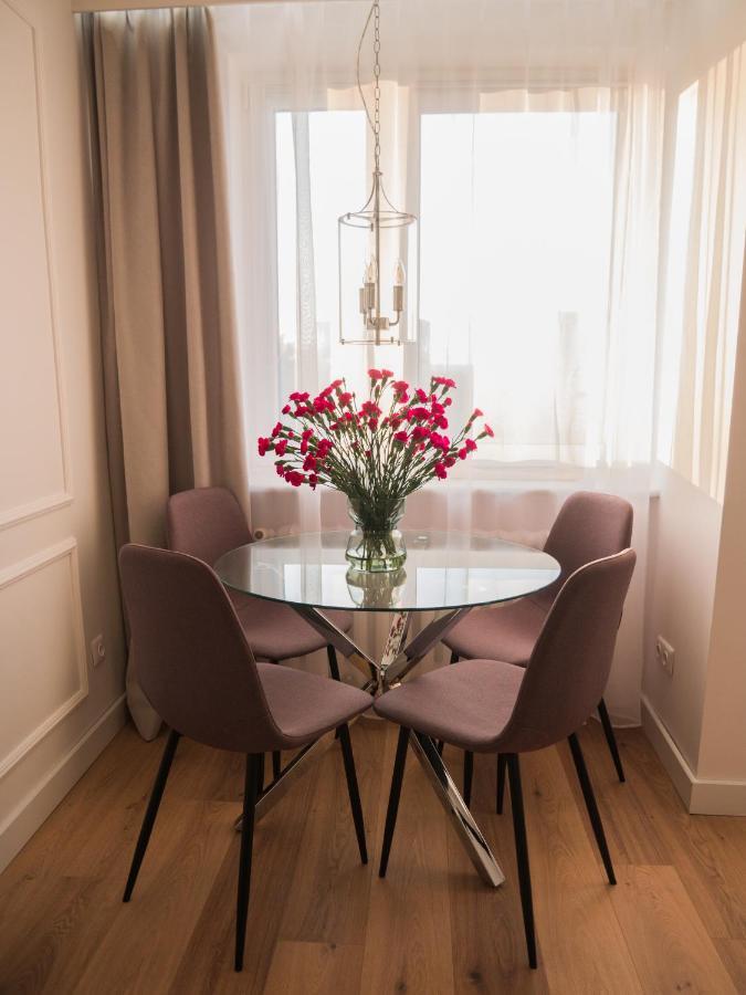 Apartament Plaza 41 Gdańsk Exterior foto