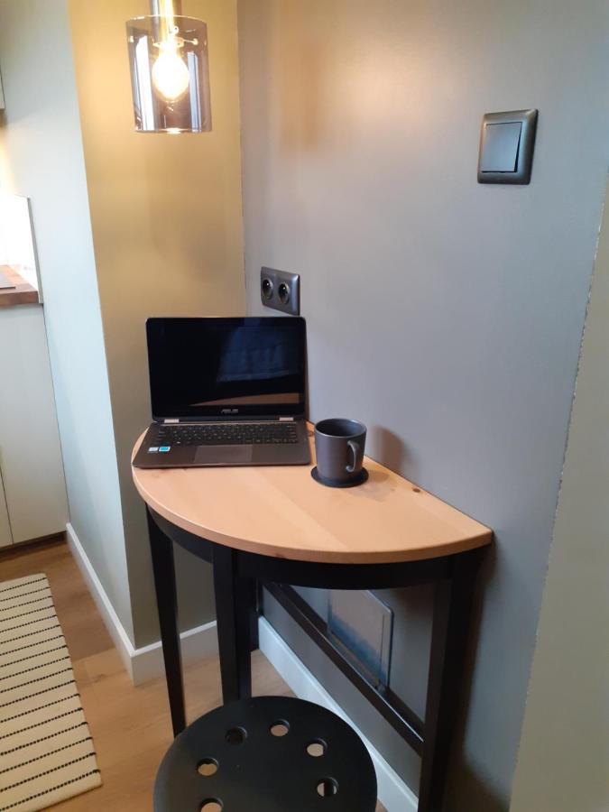 Apartament Plaza 41 Gdańsk Exterior foto